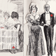 Illustration for article titled A NSFW Victorian Pop-Up Sex Book... in GIF Form!